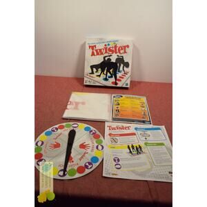 Hasbro Twister Game